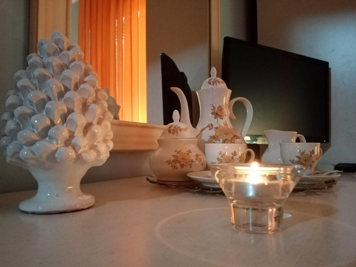 B&B Sikelia Torrenova  ภายนอก รูปภาพ