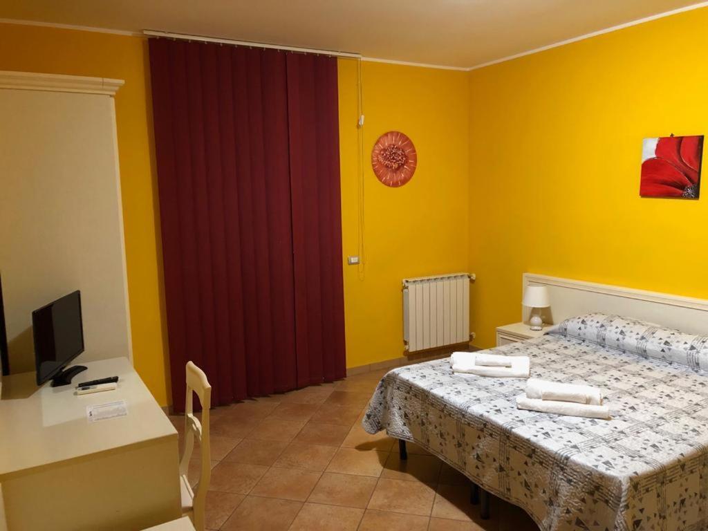 B&B Sikelia Torrenova  ภายนอก รูปภาพ